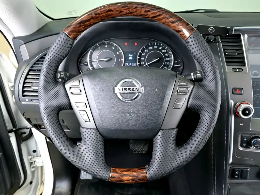 Nissan Patrol 2019 — фото 14