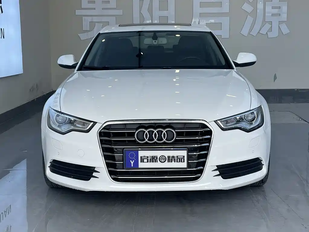 Audi A6L 2014