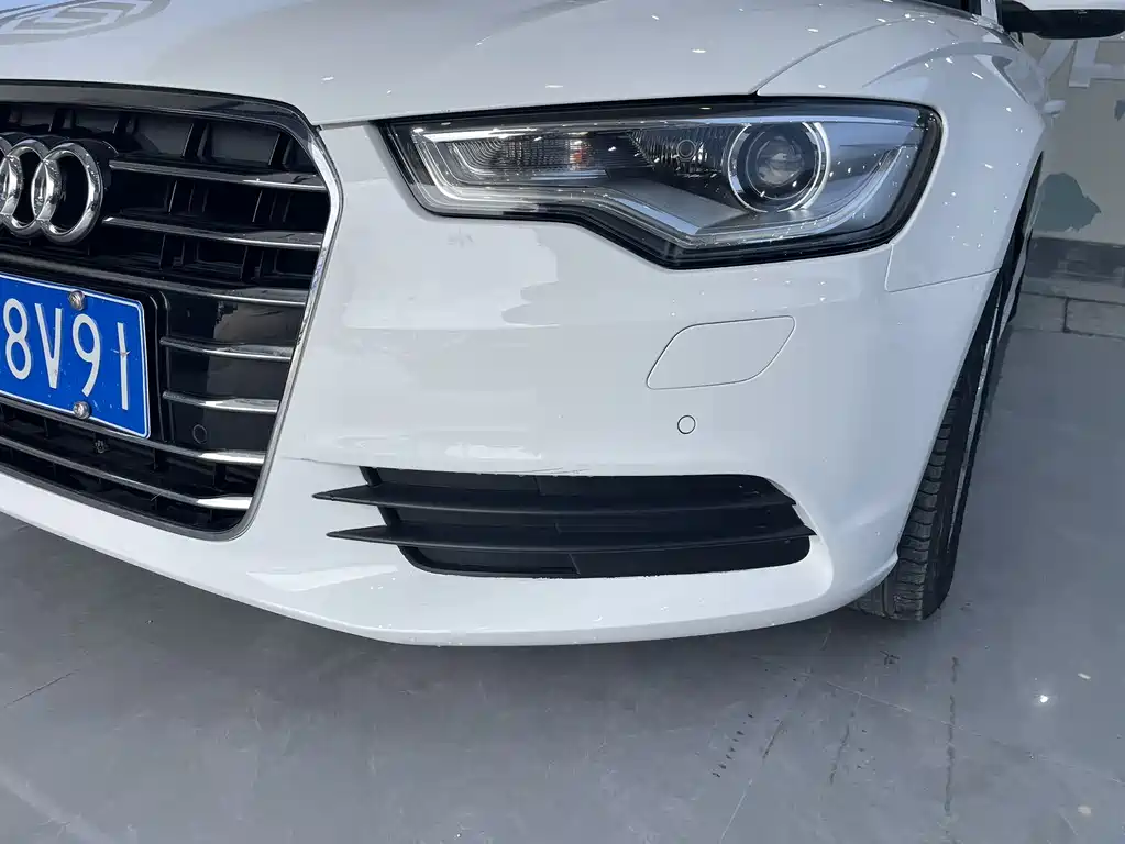 Audi A6L 2014 — фото 17