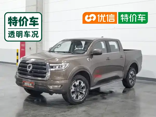 Great Wall Poer 2019