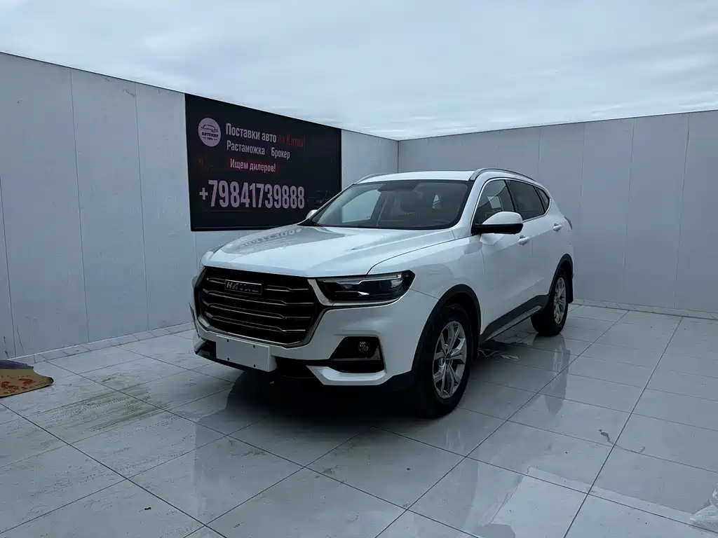 Haval H6 2022 — фото 1