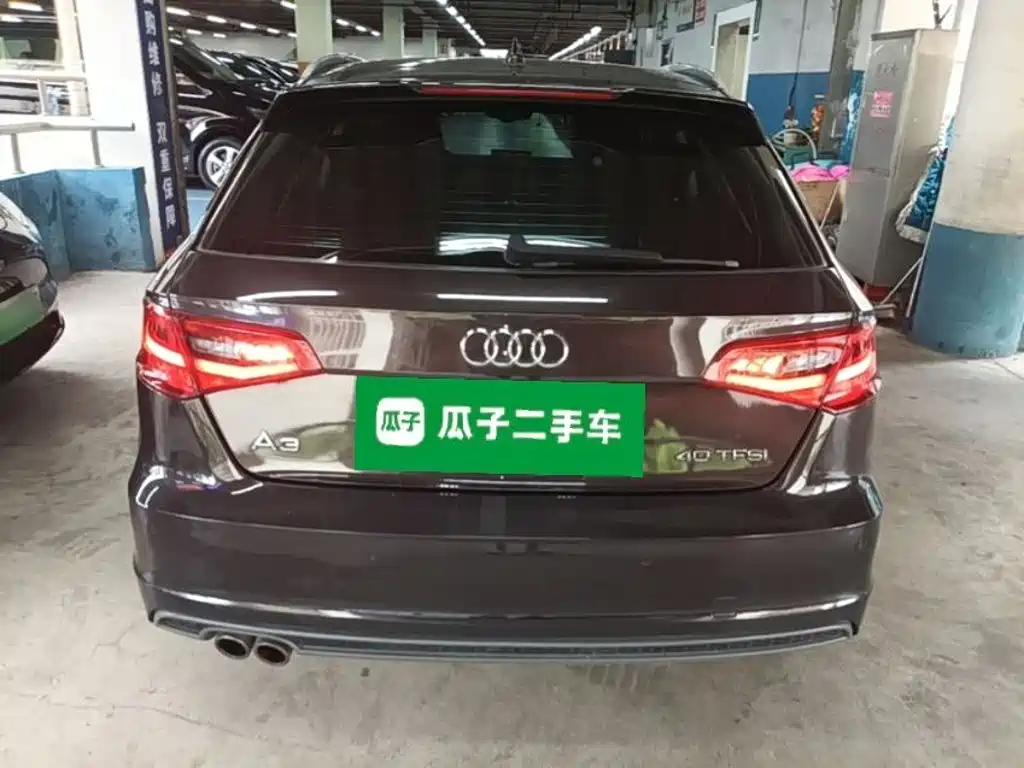 Audi A3 2014