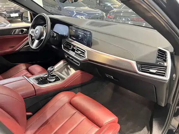 BMW X6 2022
