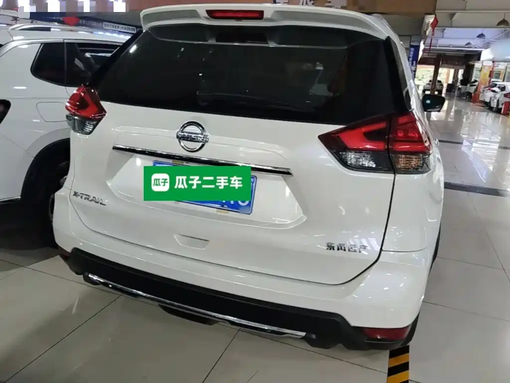 Nissan X-Trail 2025
