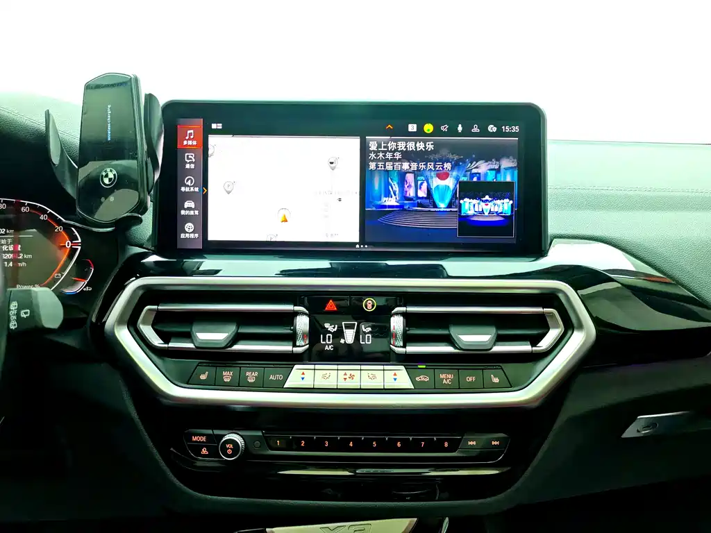 BMW X3 2023 — фото 10