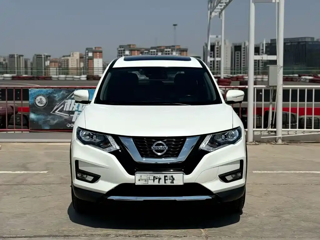 Nissan X-Trail 2020 — фото 2