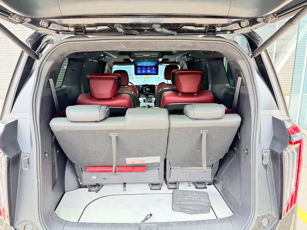 GAC Motor Trumpchi M8 2024 — фото 13