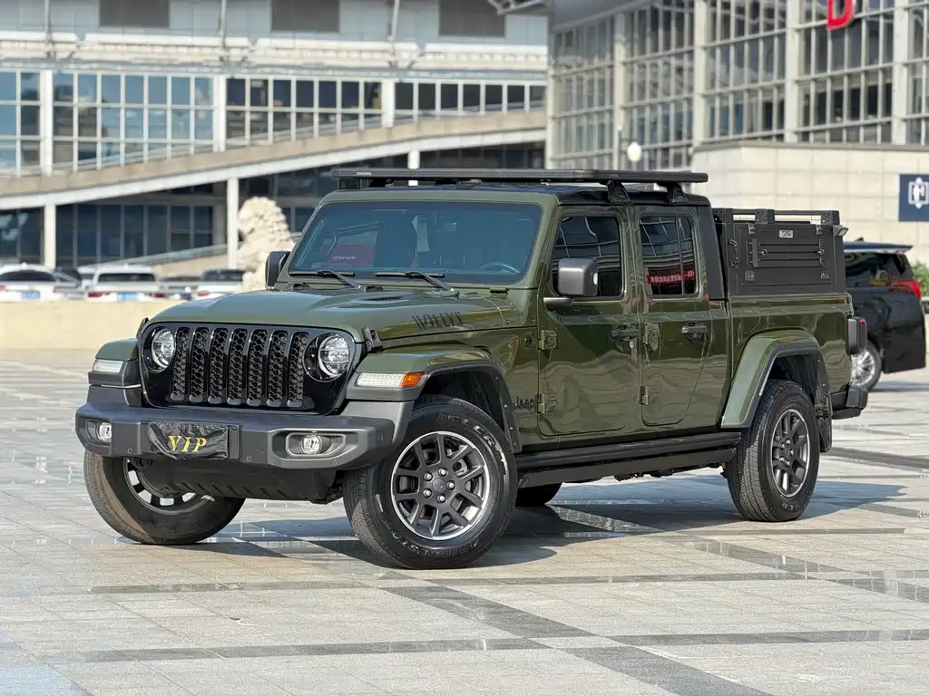 Jeep Gladiator 2023