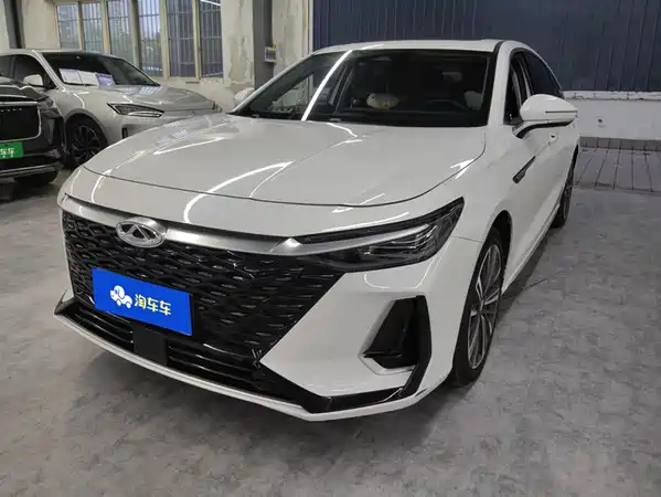 Chery Arrizo 8 2025