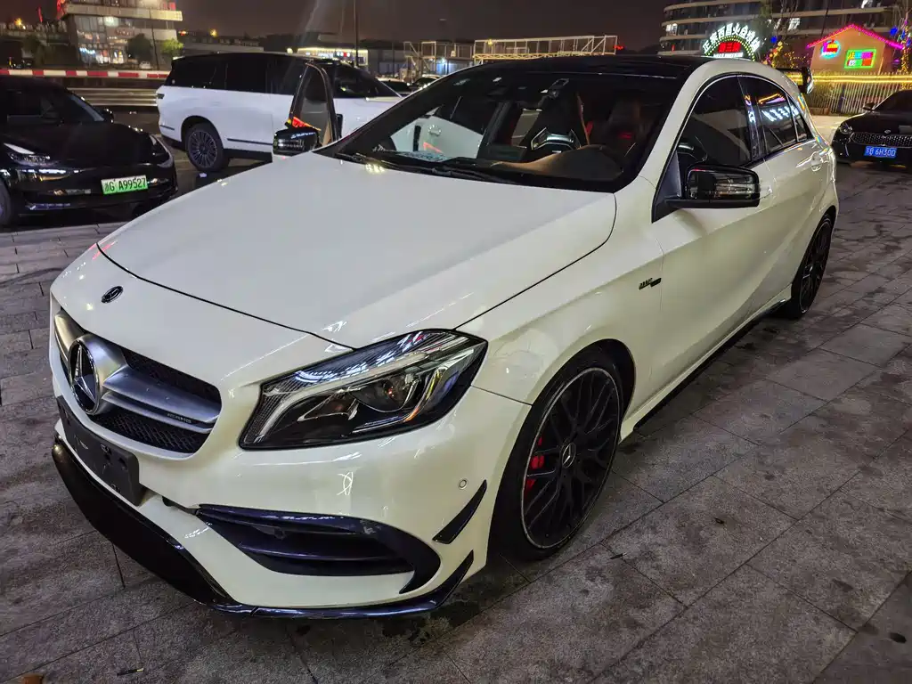 Mercedes-Benz A-Class AMG 2017