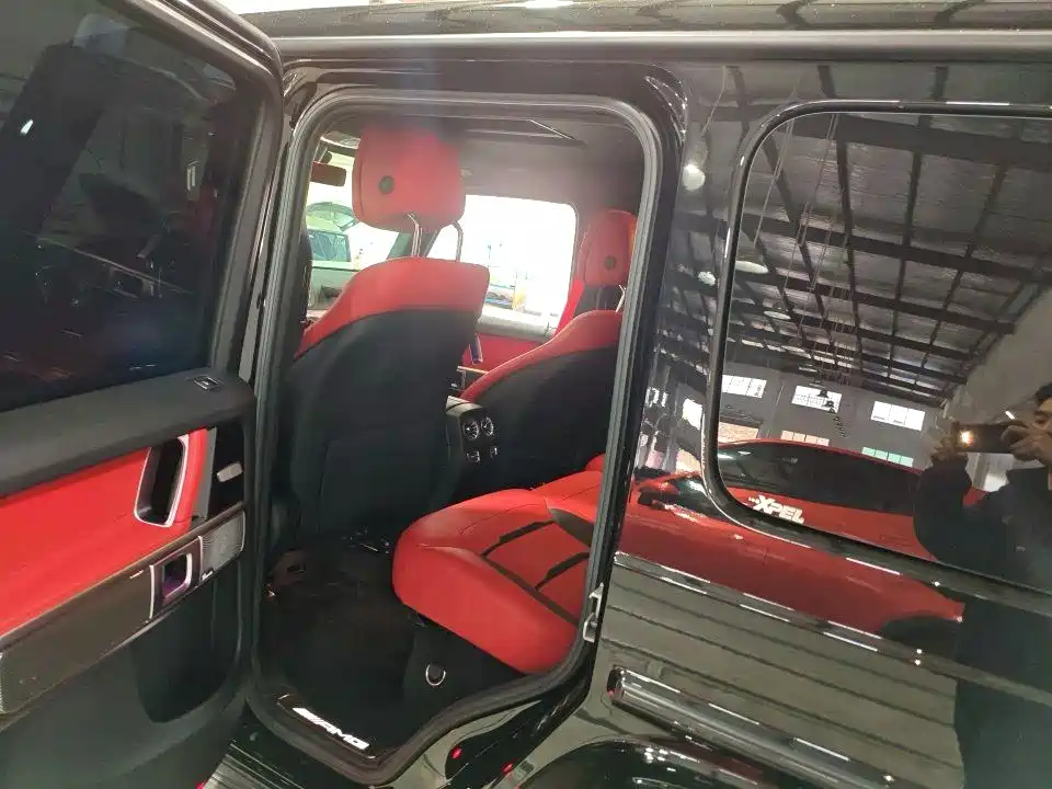Mercedes-Benz G-Class AMG 2021 — фото 5