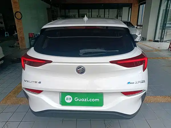 Buick Velite 6 2021