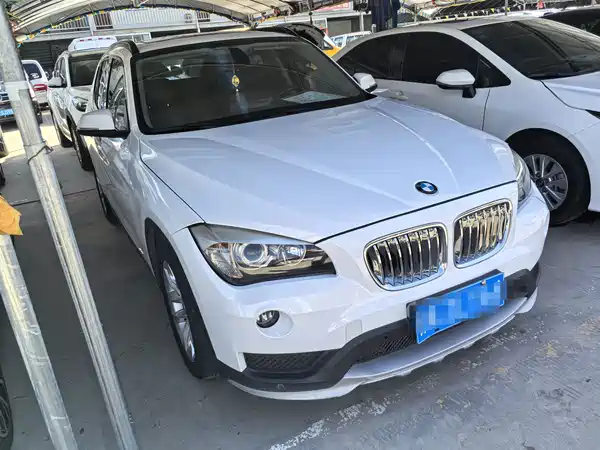 BMW X1 2015
