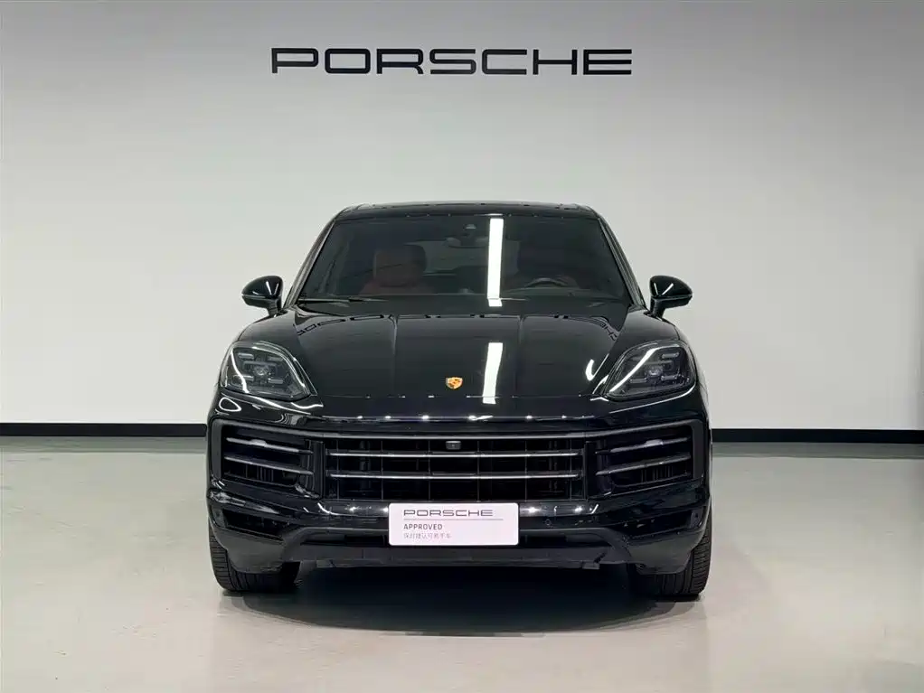 Porsche Cayenne 2024 — фото 7