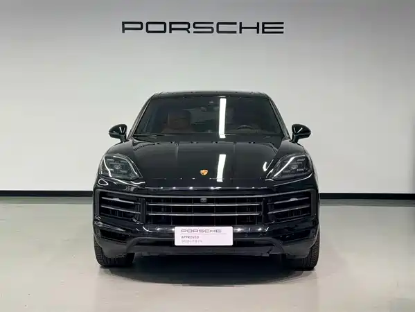Porsche Cayenne 2024