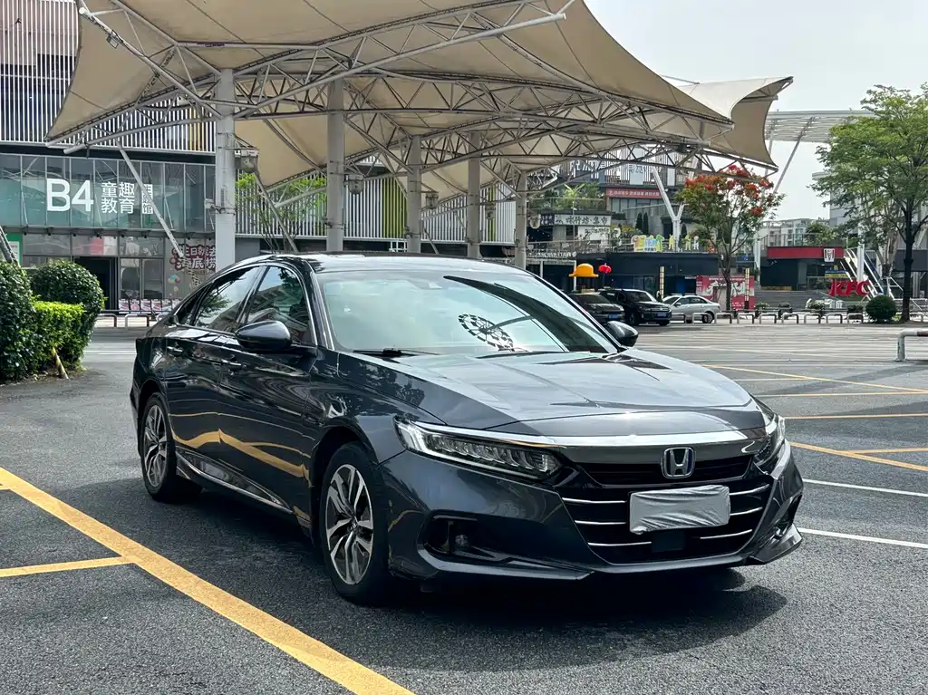Honda Accord 2022 — фото 4