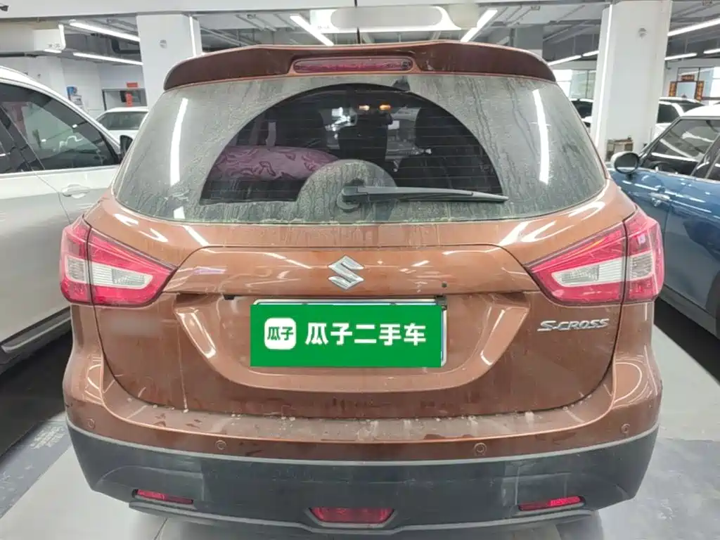 Suzuki Vitara 2018 — фото 6