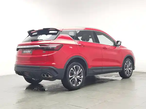 Geely Binyue 2020