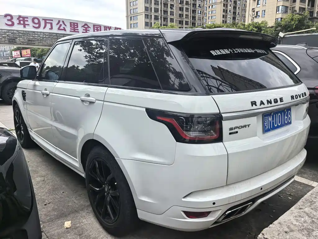 Land Rover Sport 2014 — фото 12