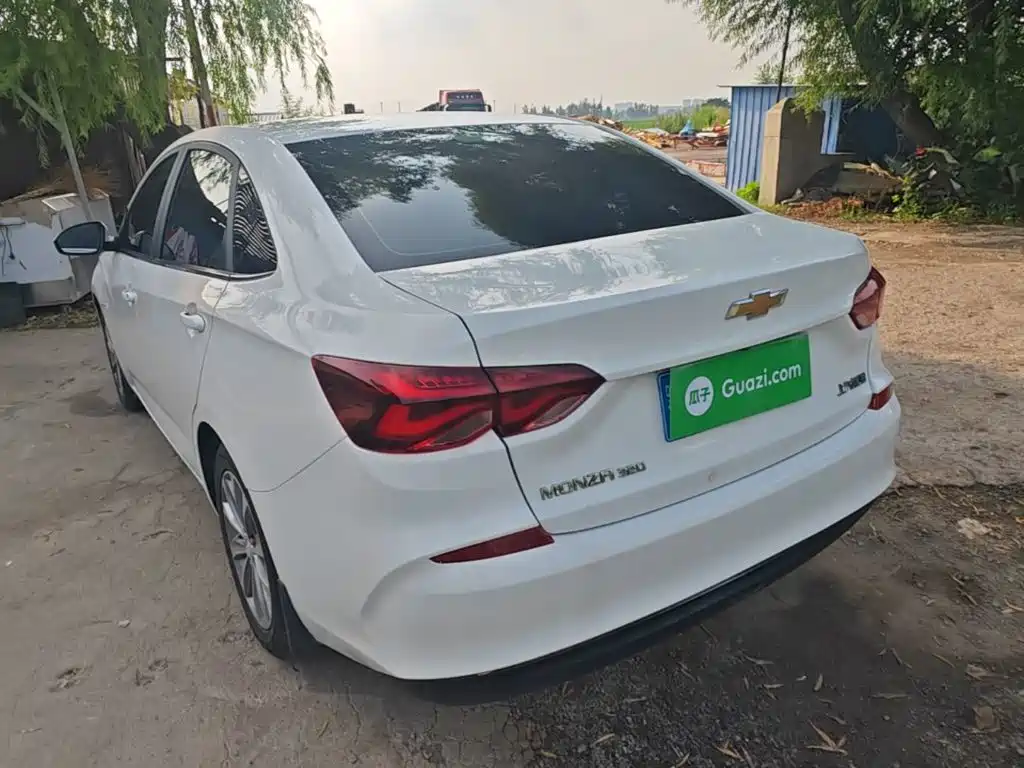 Chevrolet Cruze 2021