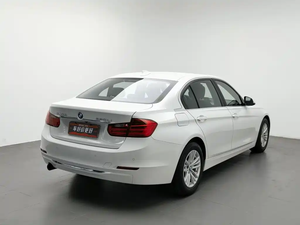 BMW 3 Series 2013 — фото 2