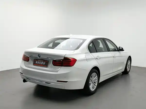BMW 3 Series 2013