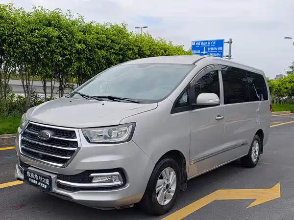 JAC Ruifeng M4 2016