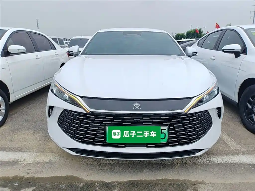 BYD Qin L 2025 — фото 3