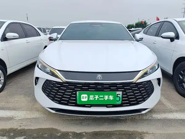 BYD Qin L 2025