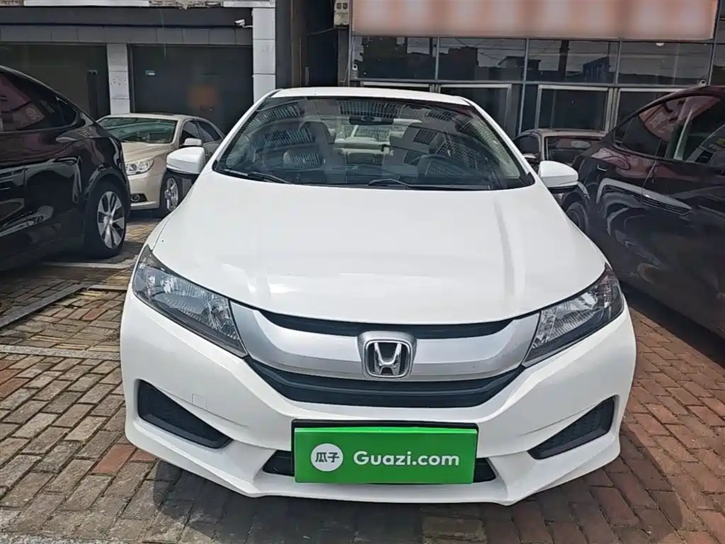 Honda City 2018 — фото 3