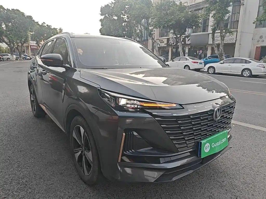 Changan CS55PLUS 2021 — фото 4
