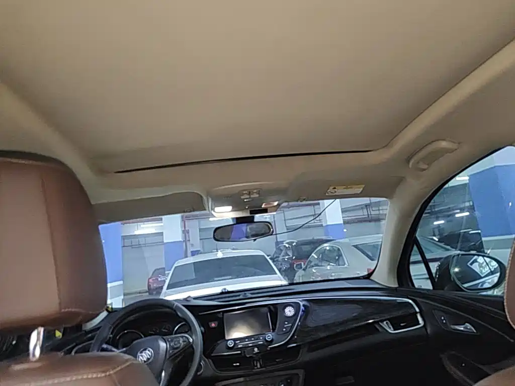 Buick Envision Plus 2015 — фото 18