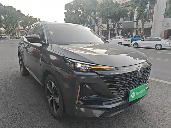 Changan CS55PLUS 2021