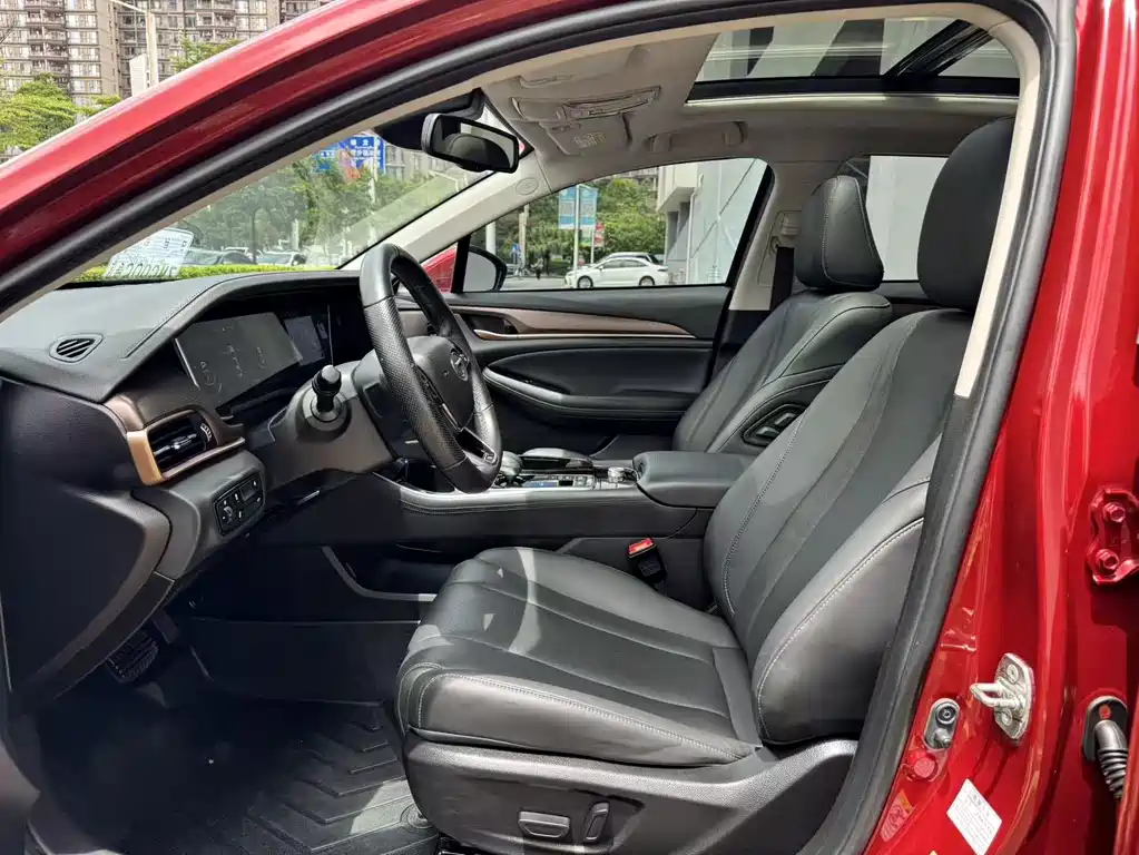 GAC Trumpchi GA6 2023 — фото 14