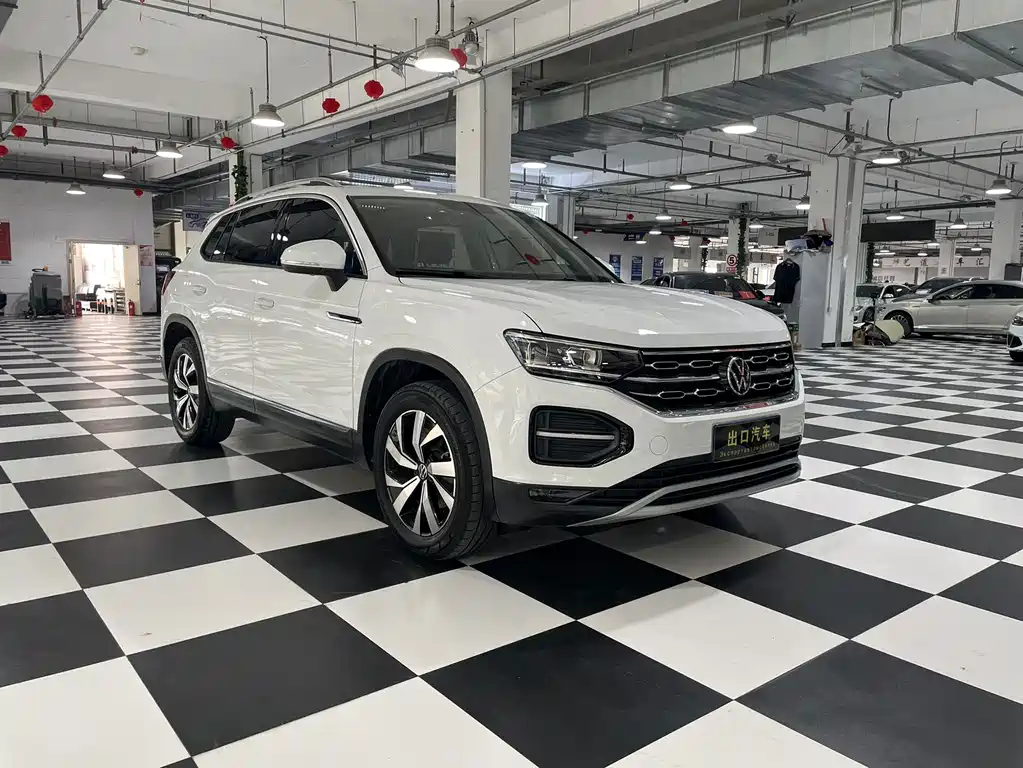Volkswagen Tayron 2022