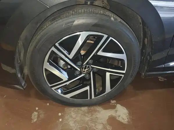 Volkswagen Sagitar 2024
