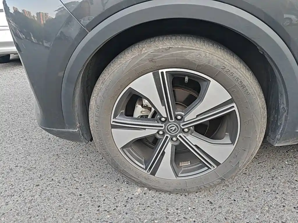 Changan CS55PLUS 2021 — фото 23