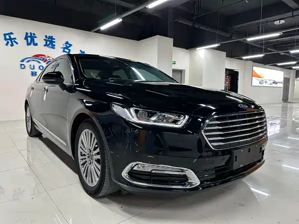 Ford Taurus 2017