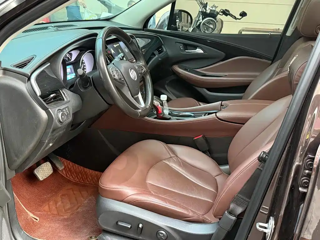 Buick Envision Plus 2021 — фото 3