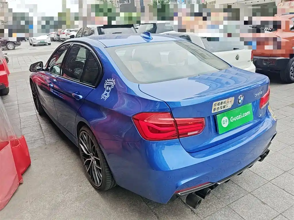 BMW 3 Series 2016 — фото 5