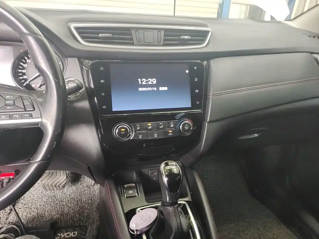 Nissan Qashqai 2019 — фото 13