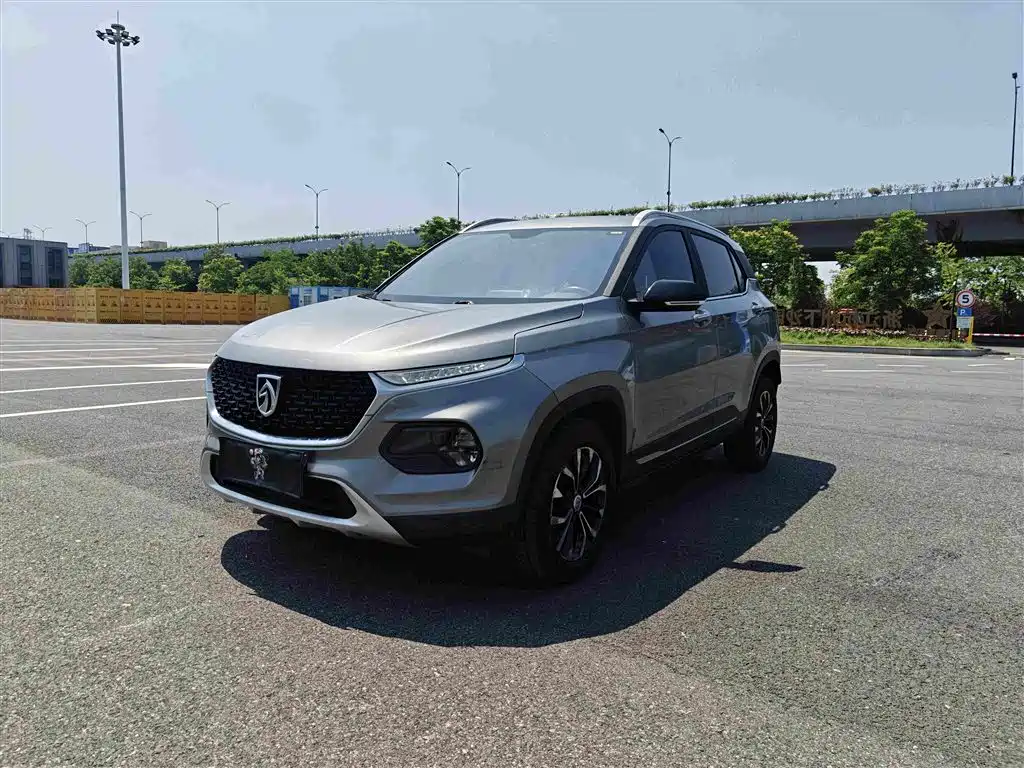 Baojun 510 2019