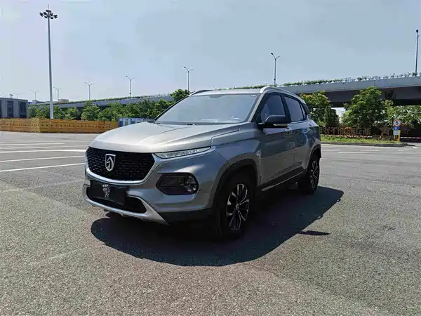 Baojun 510 2019