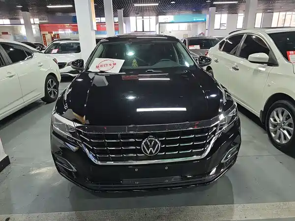 Volkswagen Passat 2020