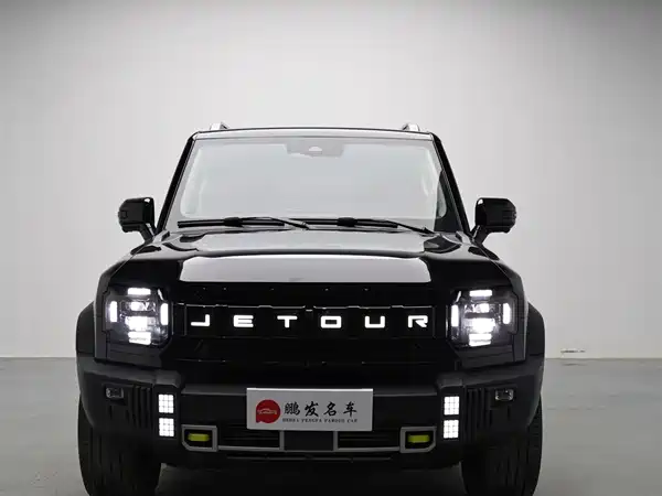 Jetour Traveller 2024