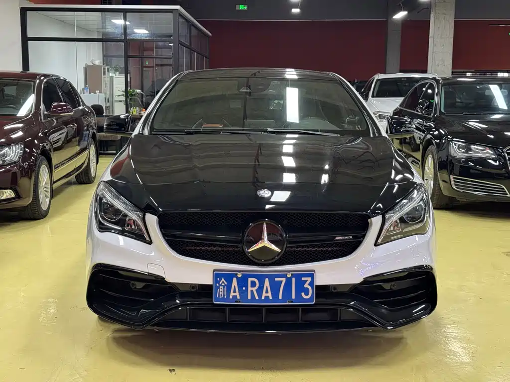 Mercedes-Benz Mercedes CLA AMG 2017