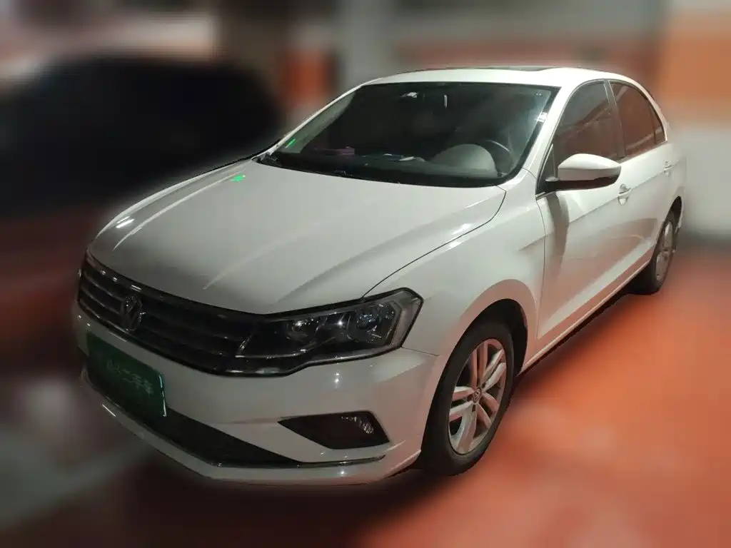 Volkswagen Jetta 2017 — фото 1