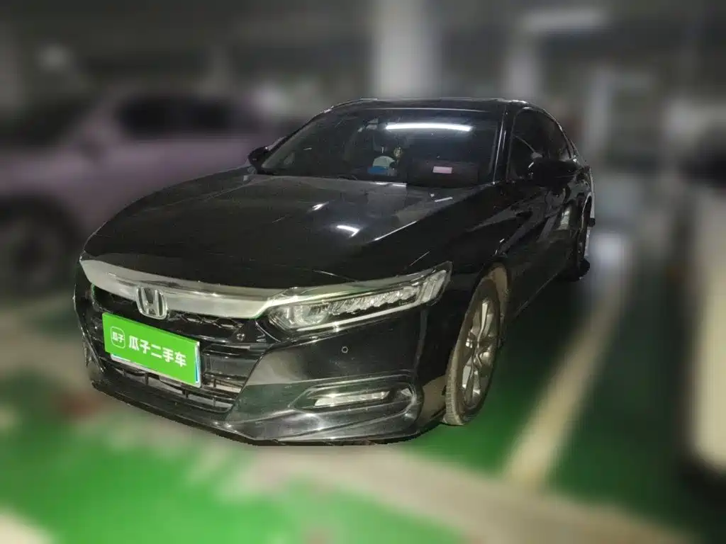 Honda Accord 2020 — фото 1