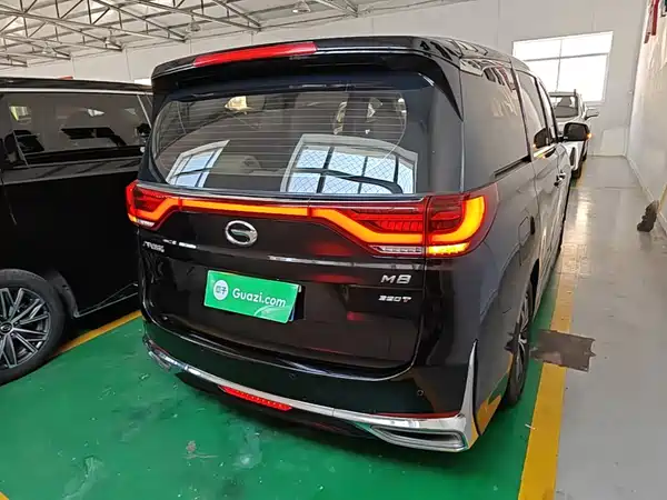 GAC Trumpchi M8 2021