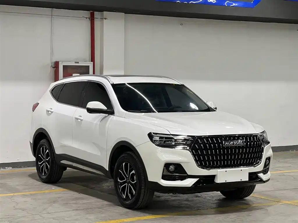 Haval H6 2023 — фото 2